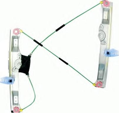 BINDER 4623,211,1 - Window Regulator car-mod.net