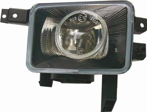 BINDER 4622,581,2 - Fog Light car-mod.net