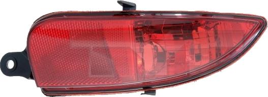 BINDER 4622,679,2 - Rear Fog Light car-mod.net