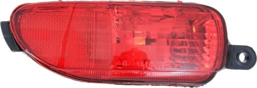 BINDER 4622,678,1 - Rear Fog Light car-mod.net