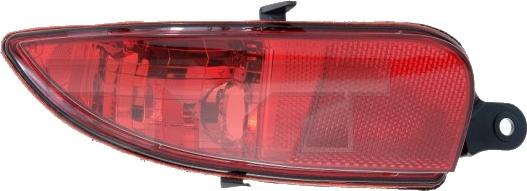 BINDER 4622,678,2 - Rear Fog Light car-mod.net