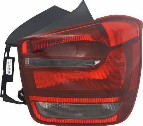 BINDER 4622,326,1 - Cover, bumper car-mod.net