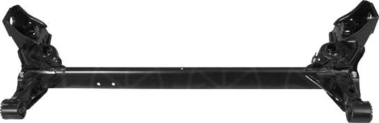 BINDER 4622,286,1 - Axle Beam car-mod.net
