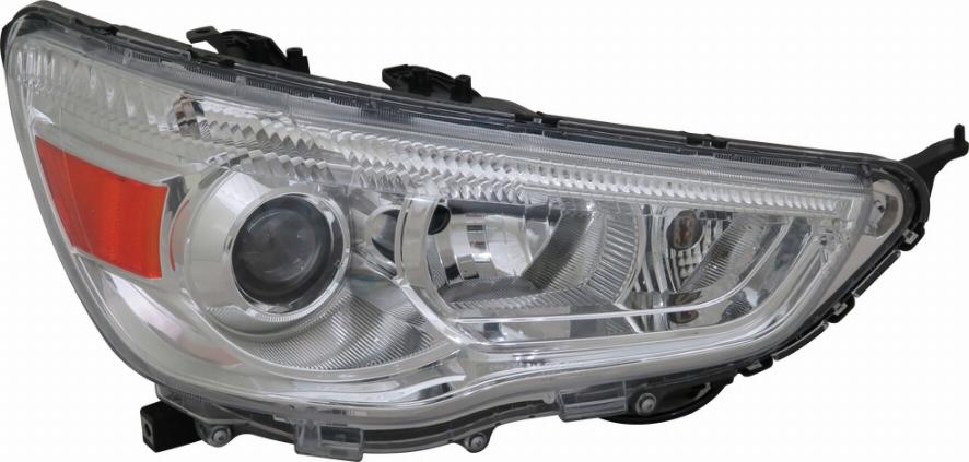 BINDER 4100,507,1 - Headlight car-mod.net