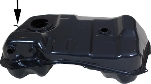 BINDER 4170,801,1 - Fuel Tank car-mod.net