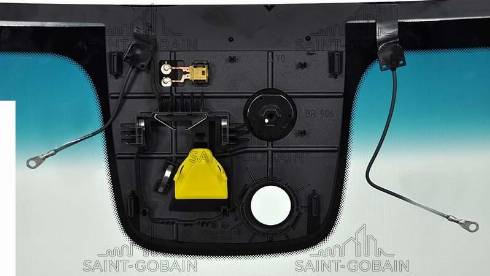 BINDER 4852201180 - Windscreen car-mod.net