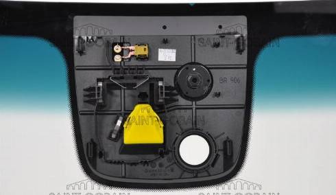 BINDER 4852201121 - Windscreen car-mod.net