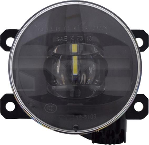 BINDER 4861,582,1 - Fog Light car-mod.net