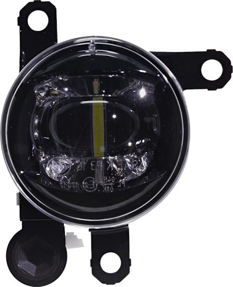 BINDER 4831,581,11 - Fog Light car-mod.net