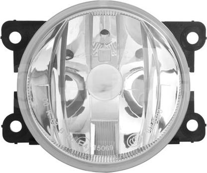 BINDER 4823,582,1 - Fog Light car-mod.net