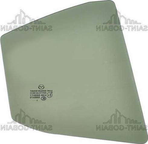 BINDER 4705155290 - Side Window car-mod.net