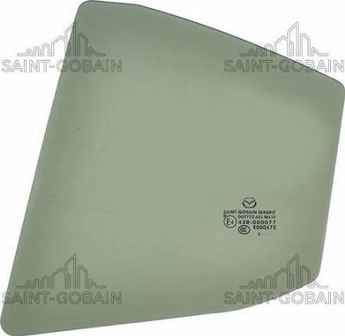 BINDER 4705155280 - Side Window car-mod.net