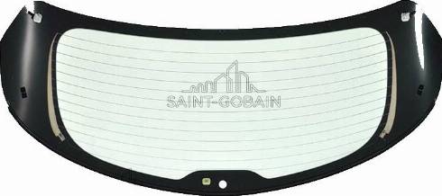 BINDER 4705152220 - Rear Windscreen car-mod.net