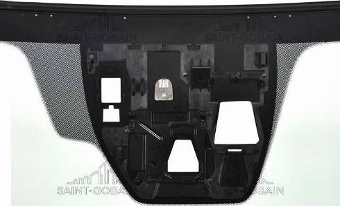BINDER 4705100205 - Windscreen car-mod.net