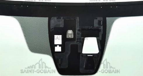 BINDER 4705100203 - Windscreen car-mod.net