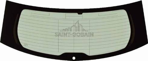 BINDER 4705112281 - Rear Windscreen car-mod.net