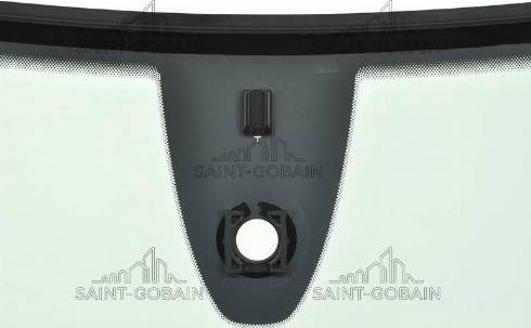 BINDER 5403851101 - Windscreen car-mod.net