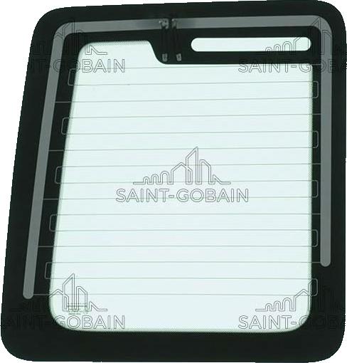 BINDER 5402402530 - Rear Windscreen car-mod.net