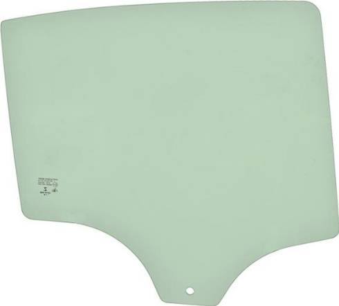 BINDER 5402864732 - Door Window car-mod.net