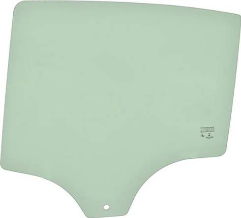 BINDER 5402864722 - Door Window car-mod.net