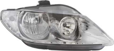 BINDER 5650,543,1 - Headlight car-mod.net