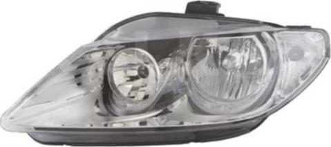 BINDER 5650,542,1 - Headlight car-mod.net
