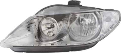 BINDER 5650,506,1 - Headlight car-mod.net