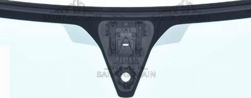 BINDER 5603501100 - Windscreen car-mod.net