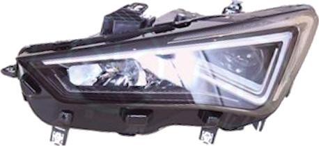 BINDER 5678,550,1 - Headlight car-mod.net