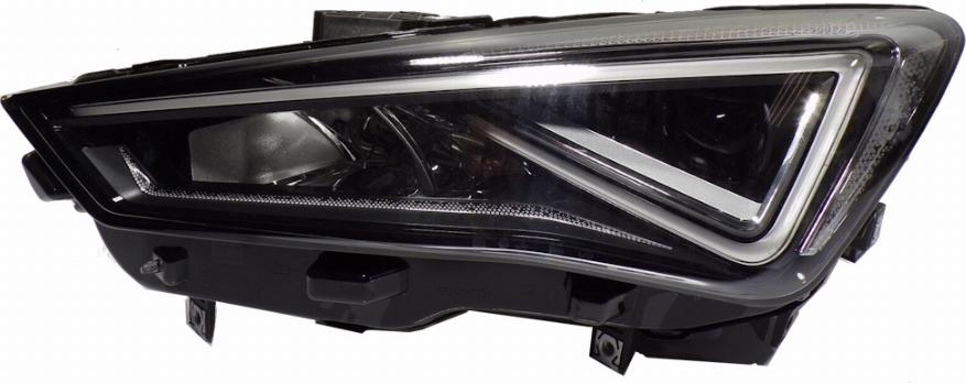 BINDER 5678,550,2 - Headlight car-mod.net