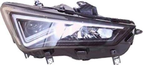 BINDER 5678,551,1 - Headlight car-mod.net