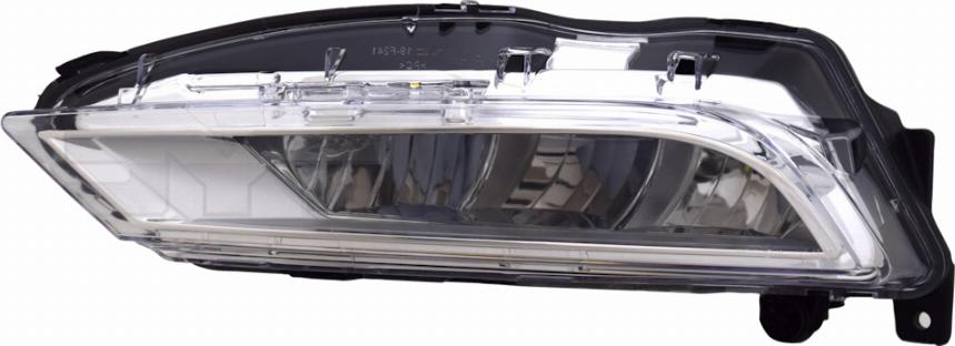 BINDER 5678,580,1 - Fog Light car-mod.net