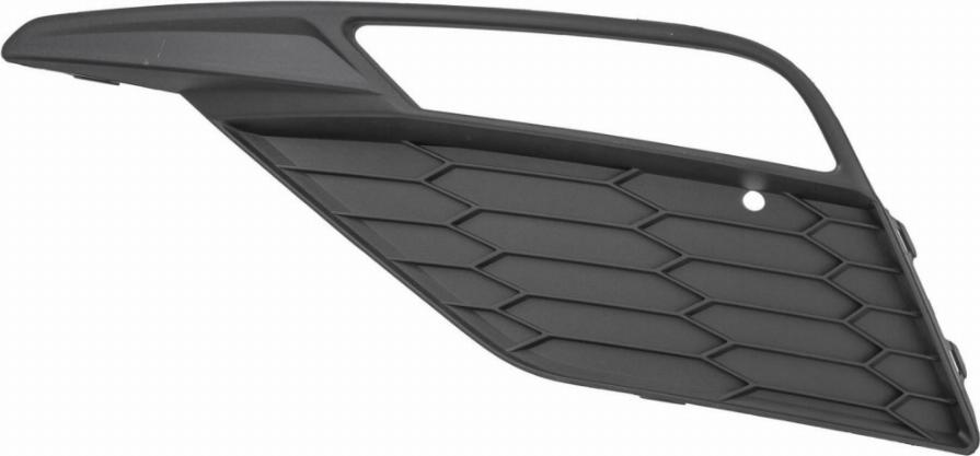 BINDER 5677,416,7 - Ventilation Grille, bumper car-mod.net