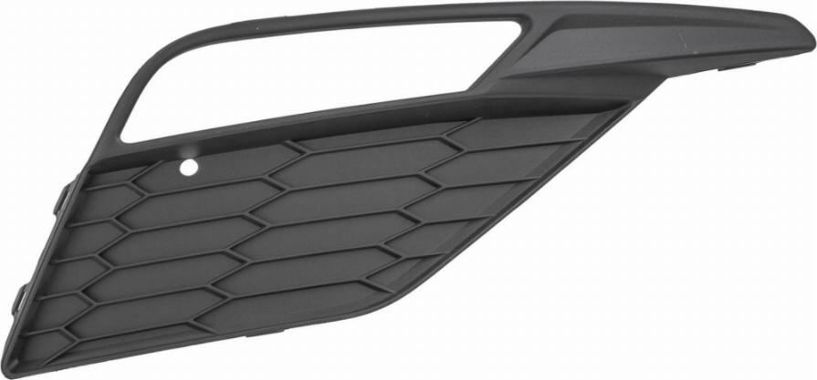 BINDER 5677,417,7 - Ventilation Grille, bumper car-mod.net