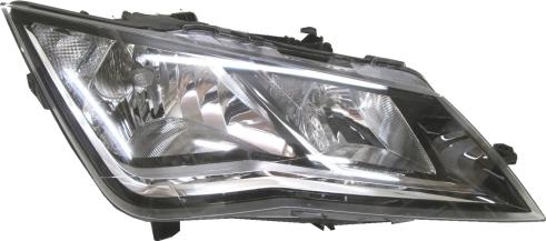 BINDER 5677,543,1 - Headlight car-mod.net