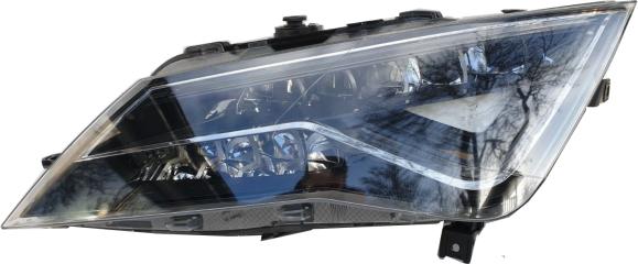 BINDER 5677,550,5 - Headlight car-mod.net