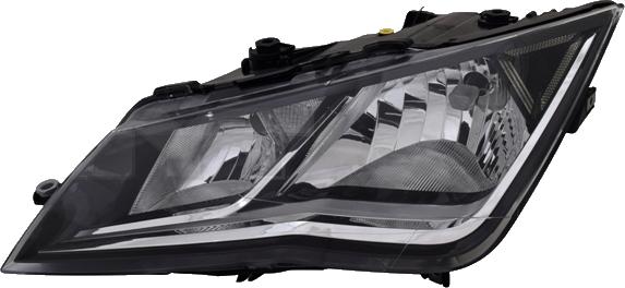 BINDER 5677,508,1 - Headlight car-mod.net