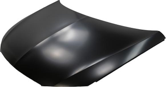 BINDER 5677,130,5 - Bonnet, hood car-mod.net