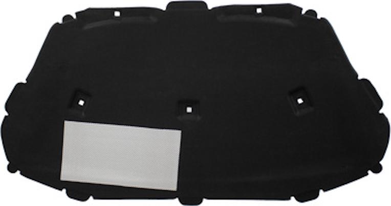 BINDER 5677,131,1 - Silencing Material, engine bay car-mod.net