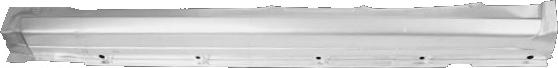 BINDER 5023011 - Foot Board, door sill car-mod.net