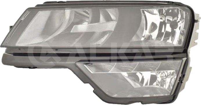 BINDER 5845,506,1 - Headlight car-mod.net