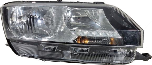 BINDER 5850,543,5 - Headlight car-mod.net