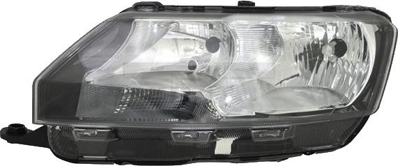 BINDER 5850,506,1 - Headlight car-mod.net