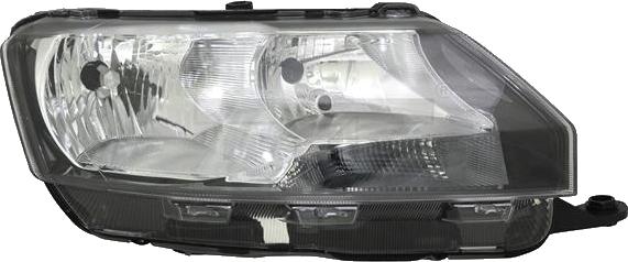 BINDER 5850,507,1 - Headlight car-mod.net