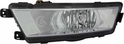 BINDER 5850,580,1 - Fog Light car-mod.net