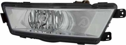 BINDER 5850,581,1 - Fog Light car-mod.net