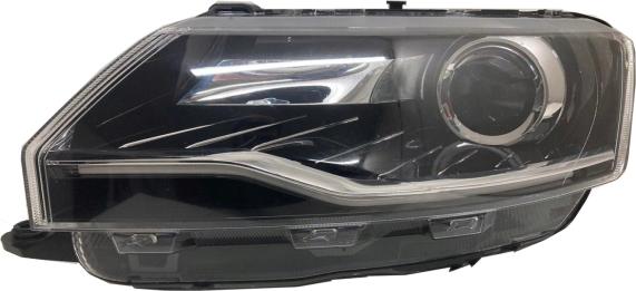 BINDER 5850,530,5 - Headlight car-mod.net