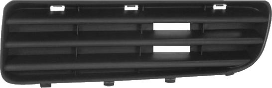 BINDER 5860,416,1 - Ventilation Grille, bumper car-mod.net