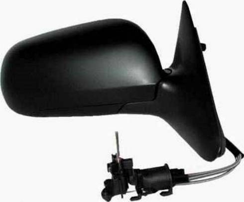 BINDER 5860,702,3 - Outside Mirror car-mod.net