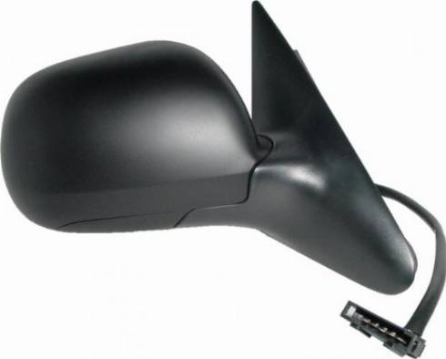 BINDER 5860,702,2 - Outside Mirror car-mod.net